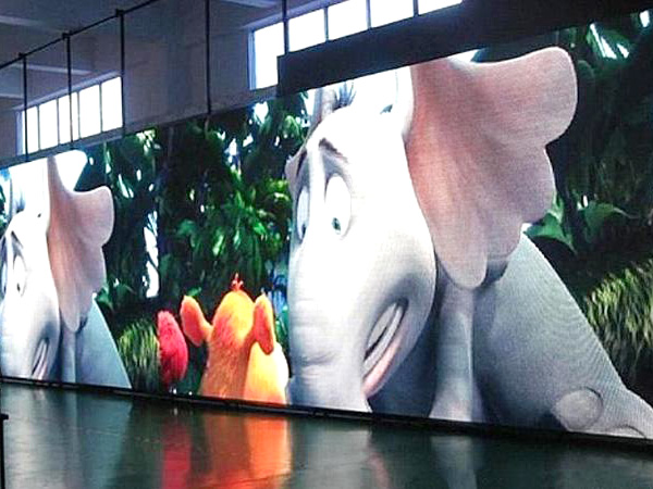 艾倫森：LED顯示屏使用過程中需要注意的10個細節