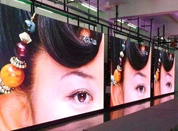 P4室内LED顯示屏