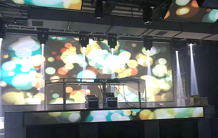 室内LED顯示屏酒吧屏