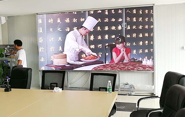 P1.667高清LED視(shì)頻(pín)顯示屏