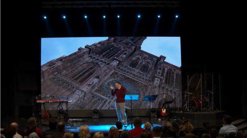 P3室内LED顯示屏