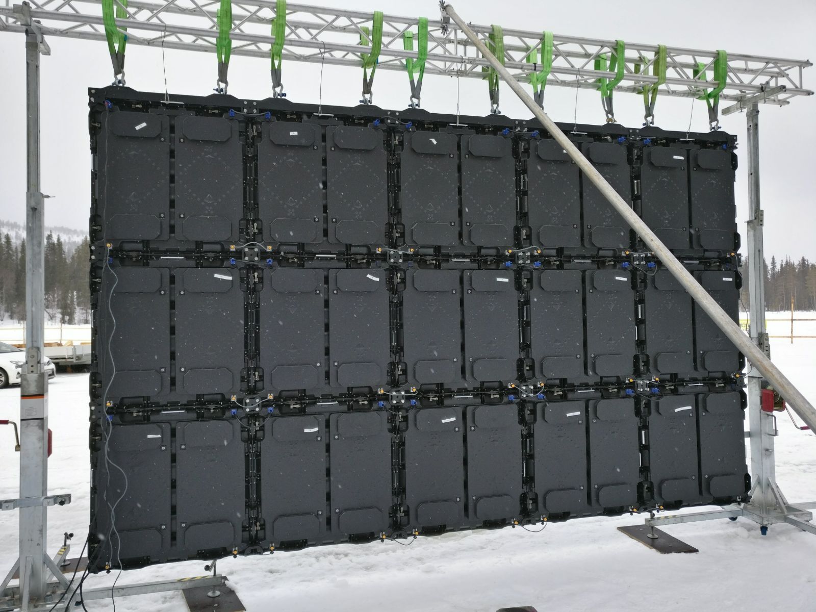 室外P4.8租賃(lìn)屏,LED租賃(lìn)屏