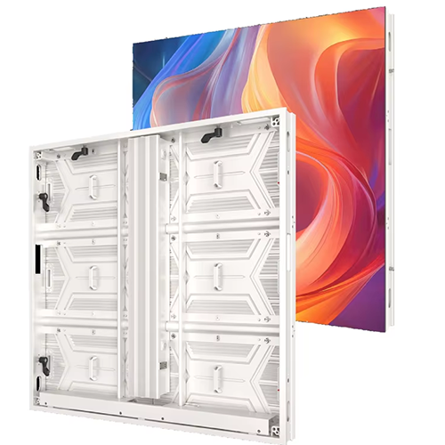 戶外前後維護鋁闆箱體